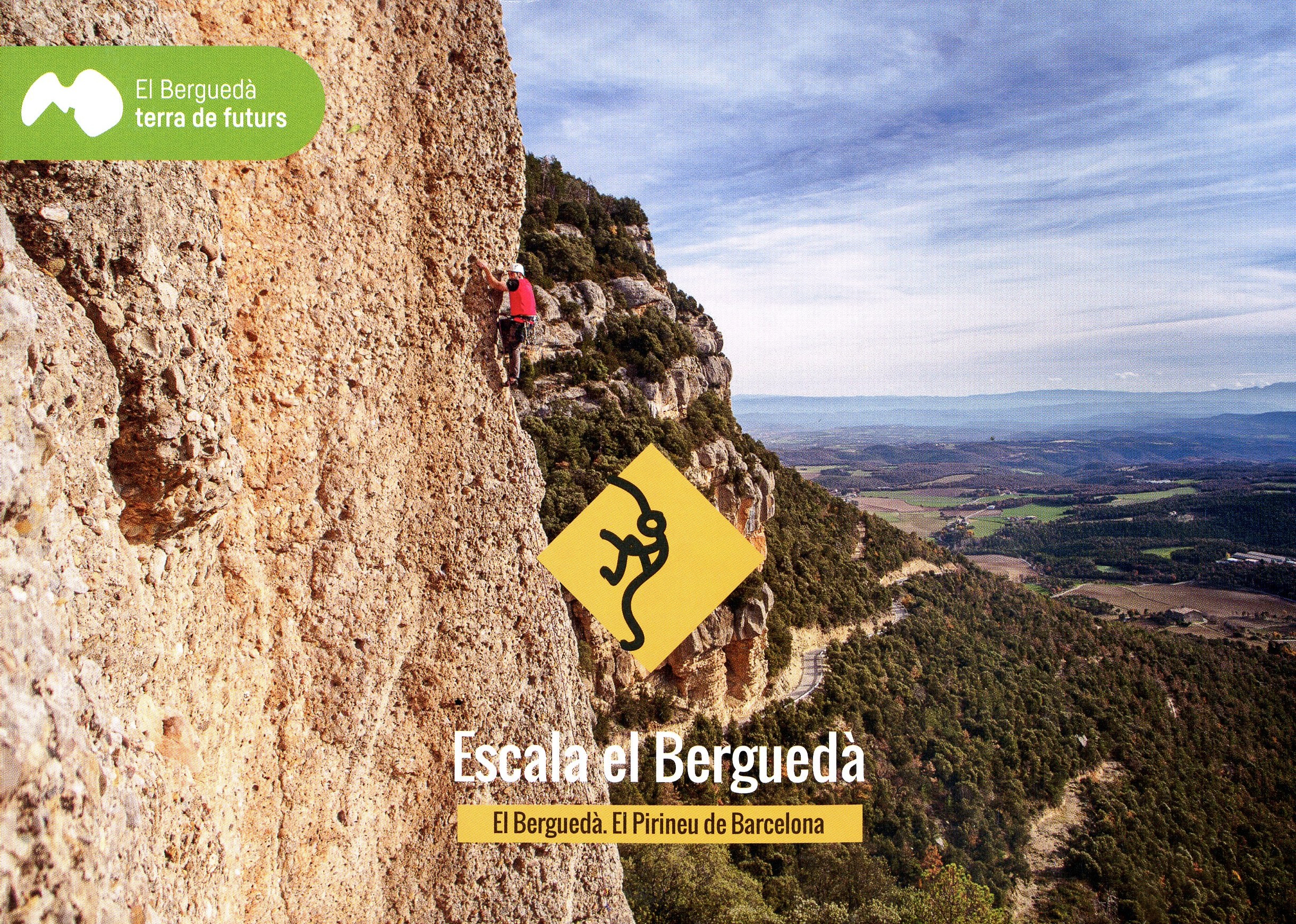 Escala el Berguedà : El Berguedà : El Pirineu de Barcelona - Portada